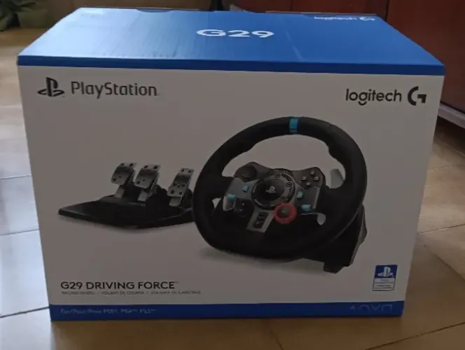 Logitech G29