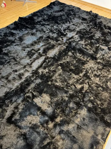 Tapete para sala de estar/jantar