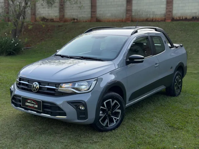 Volkswagen Saveiro Extreme 1.6 Flex 16V CD 2024