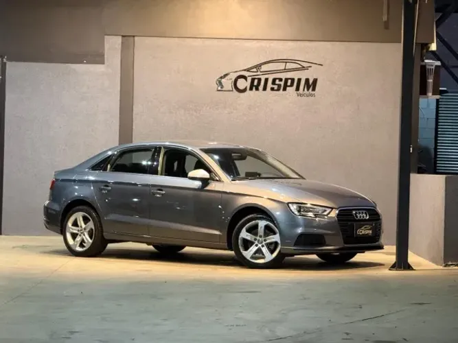 Audi A3 Sedan Prestige Plus 1.4 TFSI S-tronic 2019