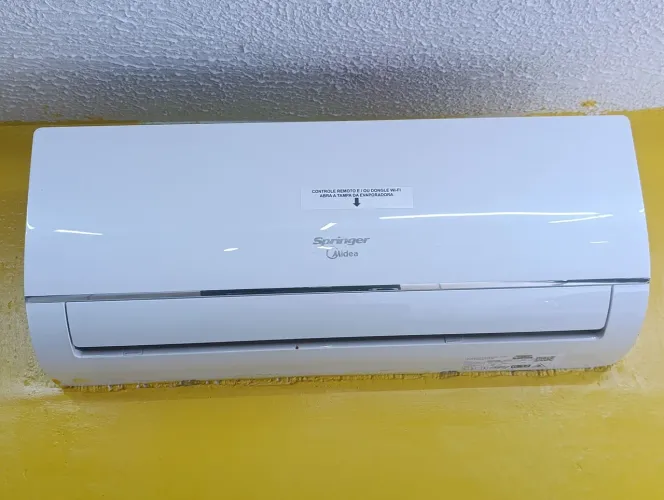 Ar-Condicionado Split Springer Midea AirVolution 9.000 BTU/h