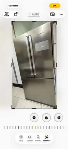 Geladeira e Freezer - Brastemp