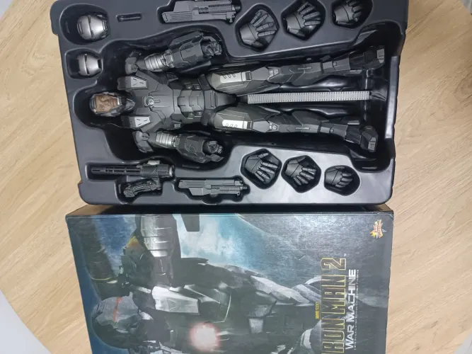 WAR MACHINE IRON MAN 2