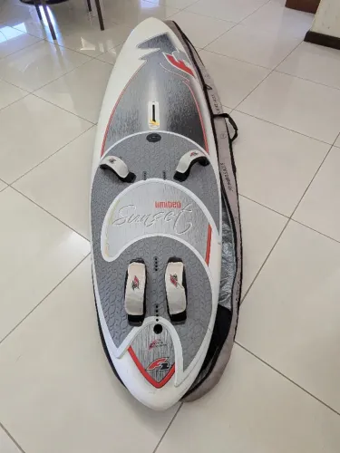 prancha de windsurf