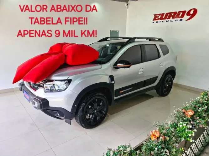 Renault Duster Iconic Plus 1.3 TB 16V Flex Aut. 2026