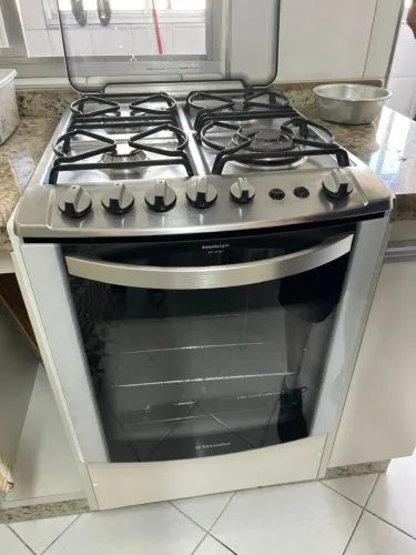 Fogão 4 bocas - Electrolux