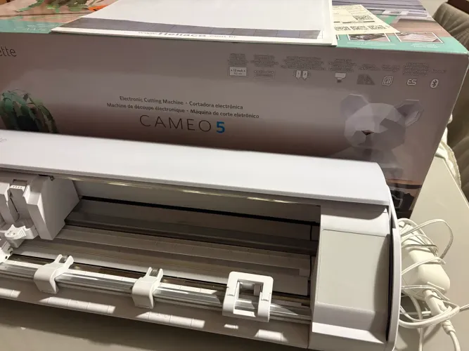 Máquina Silhouette Cameo 5