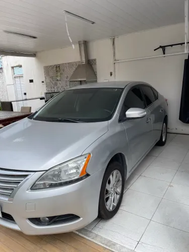 Nissan Sentra S 2.0/ 2.0 Flex Fuel 16V Mec. 2015
