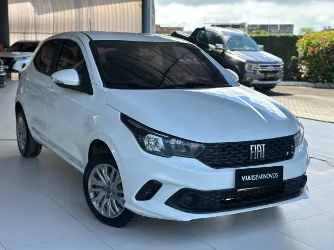 Fiat Argo Drive 1.0 6V Flex 2022