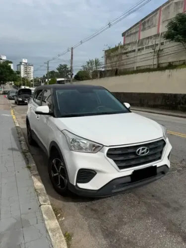 Hyundai Creta Attitude 1.6 16V Flex Aut. 2019