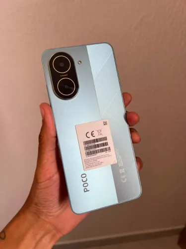 Poco C71 