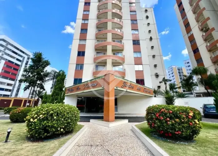 apt 1/4 no jardins das Thermas próx Singapura codigo: 358317