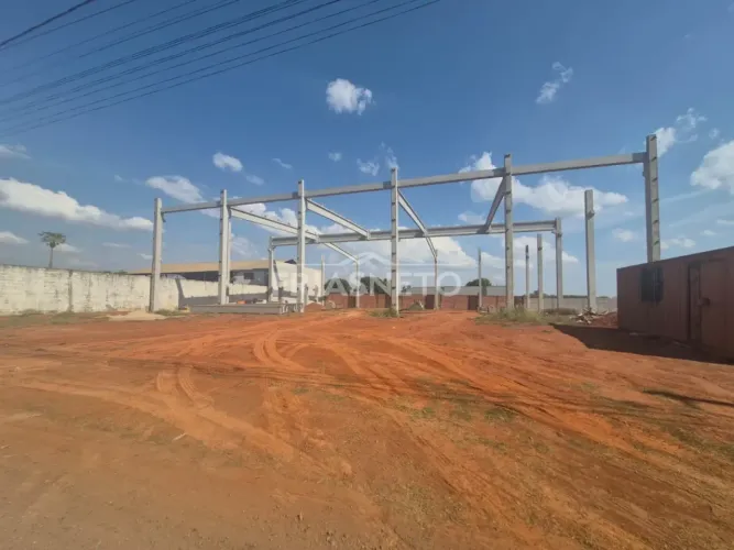 Galpão novo para locação proximo ao Ceasa em Piracicaba/SP
