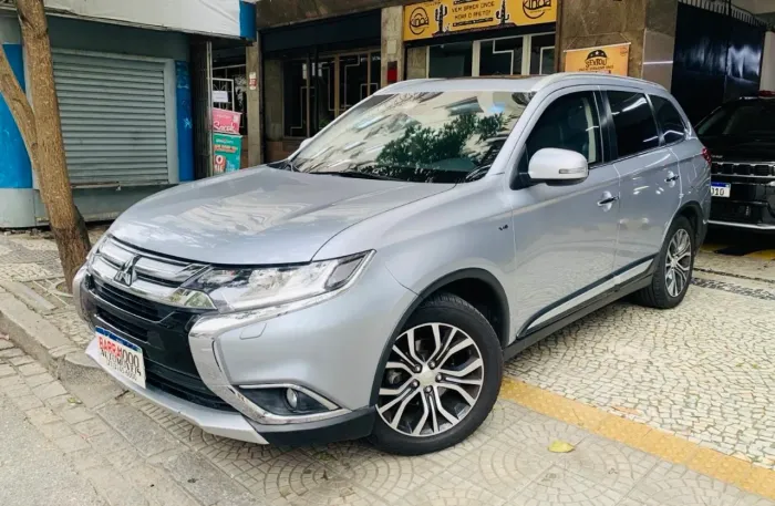 Mitsubishi Outlander 3.0/ GT 3.0 V6 Aut. 2018