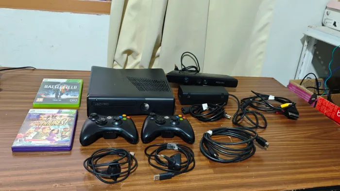 Xbox 360 Bloqueado Completo