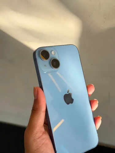 iPhone 14 256GB Azul Seminovo Excelente