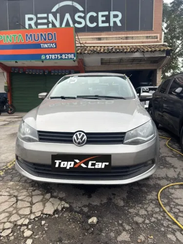 Volkswagen Voyage Comfortline 1.0 T.flex 8V 4P 2015