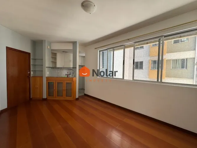 Apartamento / Flat de 1 quarto á venda no bairro Santa Efigênia em Belo Horizonte MG