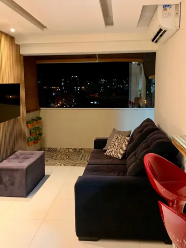 Apartamento mobiliado Higienópolis 
