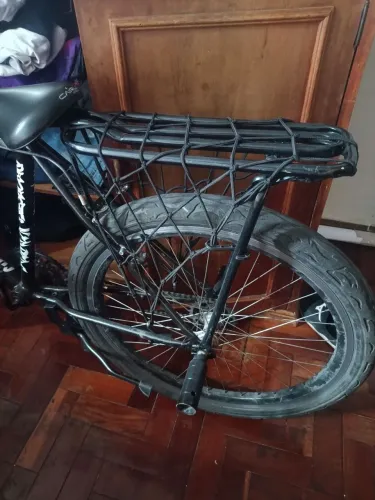 Montadinha aro 26