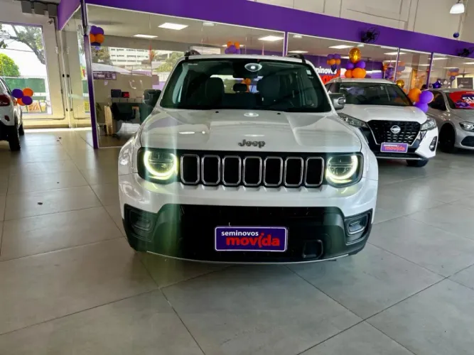 Jeep Renegade Long. T270 1.3 TB 4X2 Flex Aut. 2024
