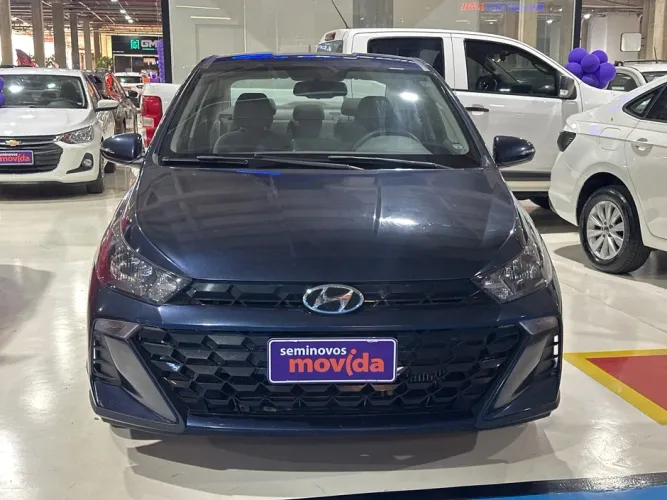 Hyundai HB20S Limited 1.0 Flex 12V Aut. 2026
