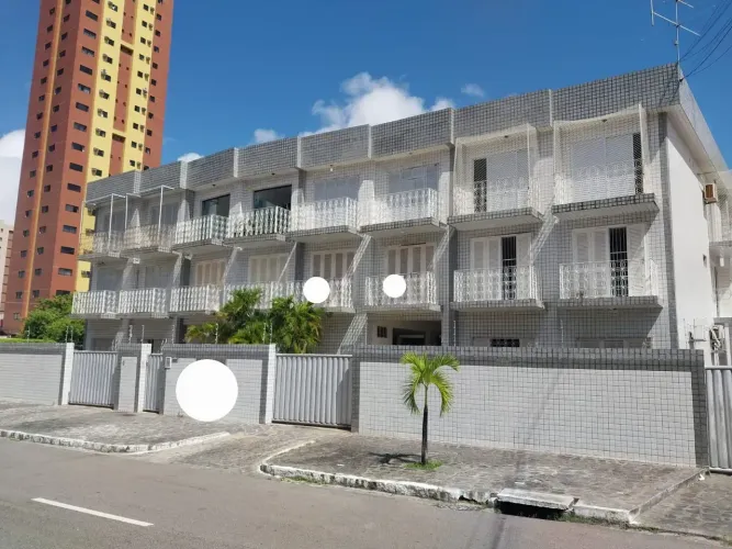 Excelente Apartamento com 3 Qts (1 Suíte) no Coração de Manaíra Pronto para Morar