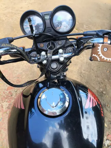 moto Fan 2012 valor 10.300,00