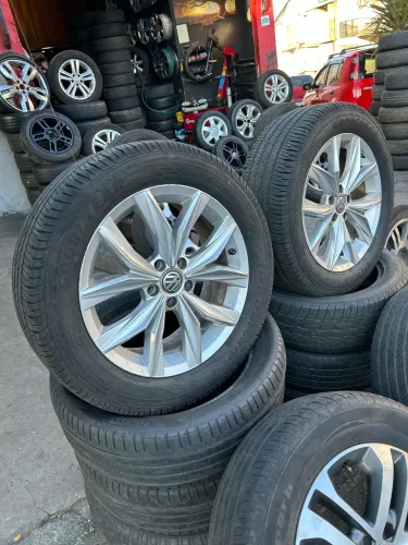 Rodas tiguan 2020