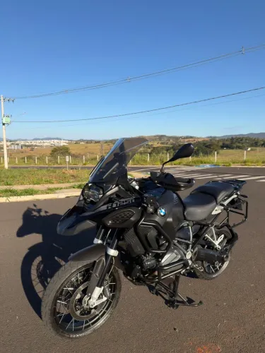 BMW GS 1250 ADVENTURE TRIPLE BLACK 23/24
