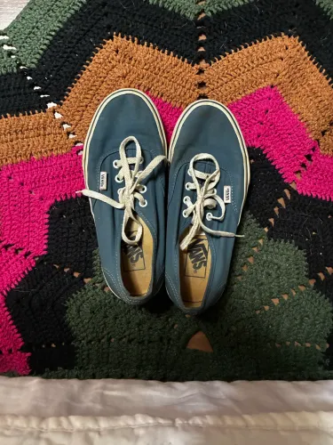 Vans Authentic azul original