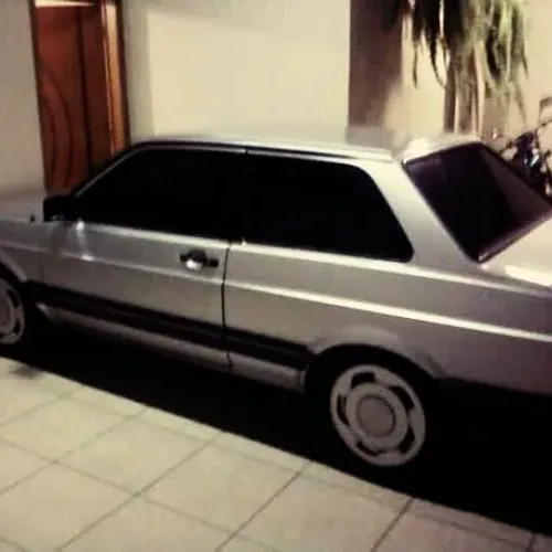 Volkswagen Voyage GL/ Special 1.6/ 1.8 (álcool) 1992