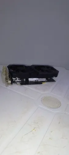 PLACA DE VÍDEO GTX 1660 SUPER USADA