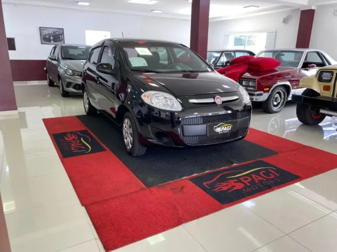 Fiat Palio Week. Attractive 1.4 Fire Flex 8V 2013