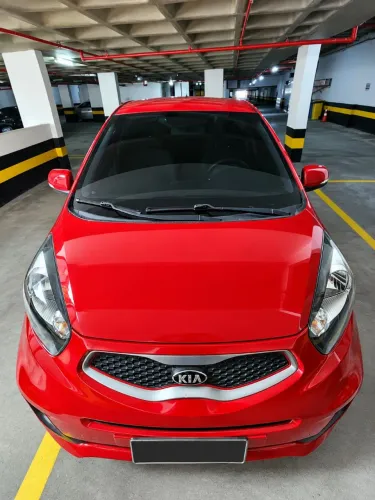 Kia Motors Picanto EX 1.1/1.0/ 1.0 Flex Aut. 2015
