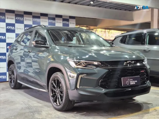Chevrolet Tracker RS 1.2 Turbo 12V Flex Aut. 2025