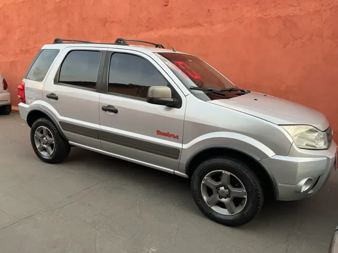 Ford Ecosport XLT 1.6/ 1.6 Flex 8V 5P 2010