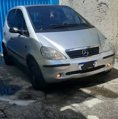 Mercedes-Benz Classe A 160 Classic Semi-aut. 2004