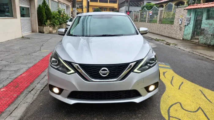 Nissan Sentra SL 2.0 Flexstart 16V Aut. 2019