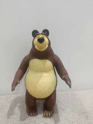 Urso Original do desenho (Marsha eo Urso)