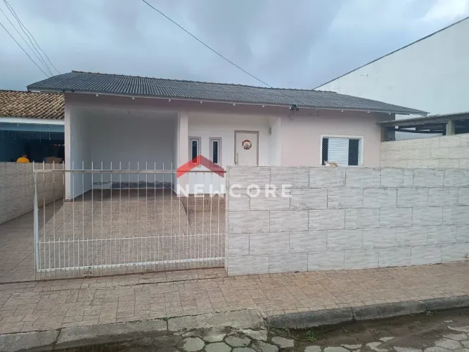 Casa em Servidão Ismael João da Silva - Tapera da Base - Florianópolis/SC