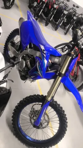 Yamaha YZ 250 2026