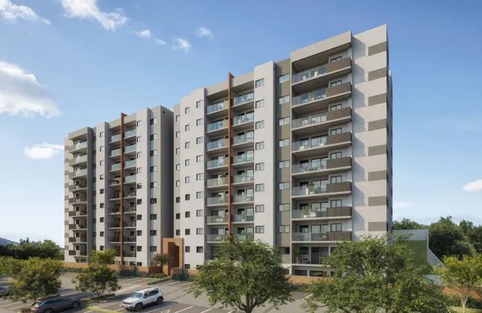 MORADA VITORIA RESIDENCIAL CLUBE