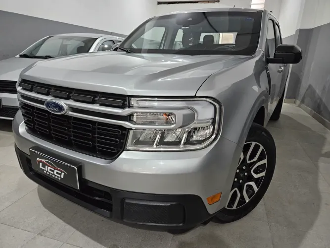 Ford Maverick Hybrid 2.5 Aut. 2024