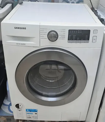 Samsung Lava e Seca Digital Inverter 10,1kg - Ecobubble