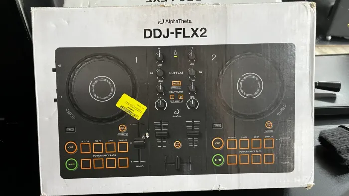 DDJ-FLX2