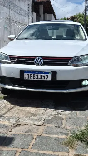 Volkswagen Jetta Comfortline 2.0 T.flex 8V 4P Tipt. 2014