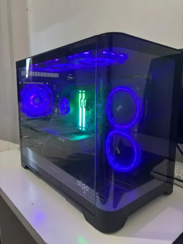 Vendo computador gamer completo