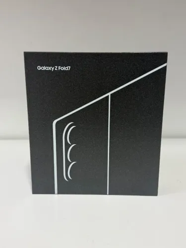 Samsung Galaxy Z Fold7 Prata 512 GB / 12 GB RAM Lacrado 