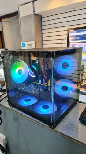 PC Gamer i3 10th 16gb ssd 256gb nvme
